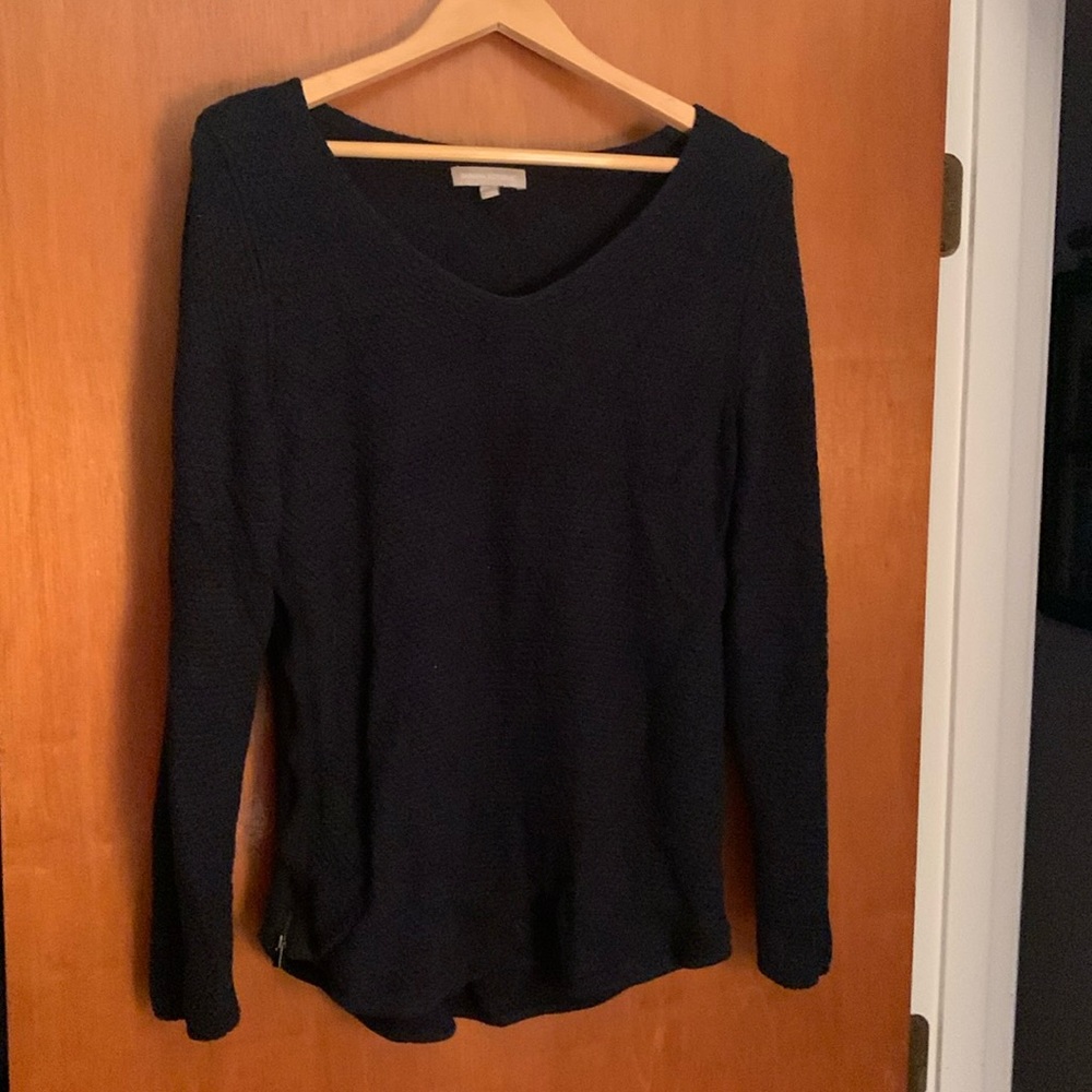 EUC-tunic style sweater
